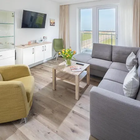 Apartment Kaiserhof 19 Norderney