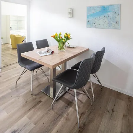 Apartment Kaiserhof 19 Norderney