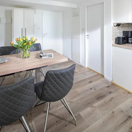 Kaiserhof 19 Apartment Norderney