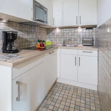 Kaiserhof 19 Διαμέρισμα Norderney