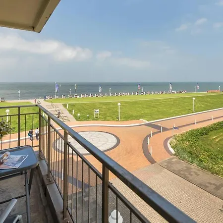 Διαμέρισμα Kaiserhof 19 *