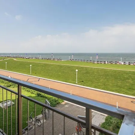 Apartment Kaiserhof 19 Norderney